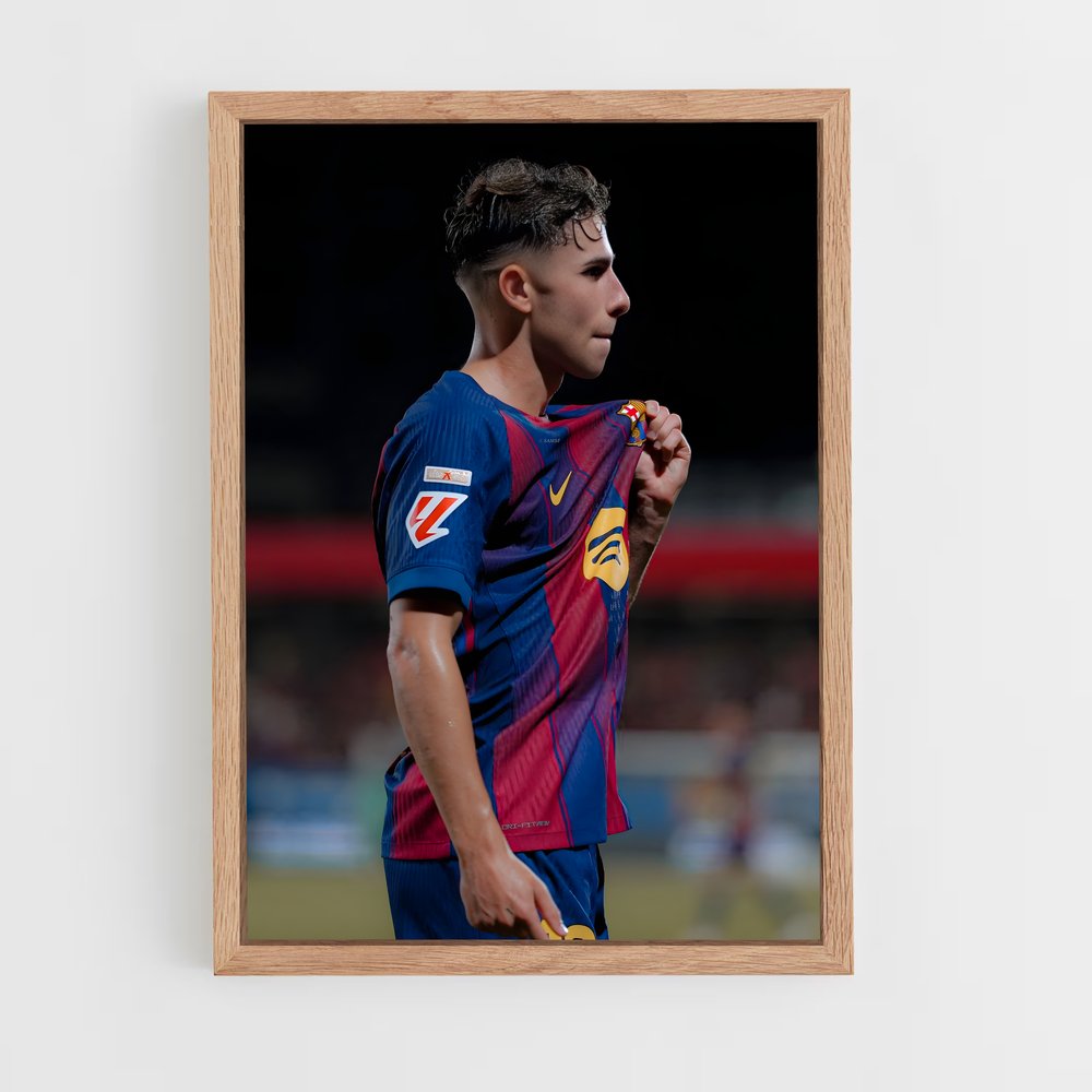 Poster Le Champion Catalan (vue 4)